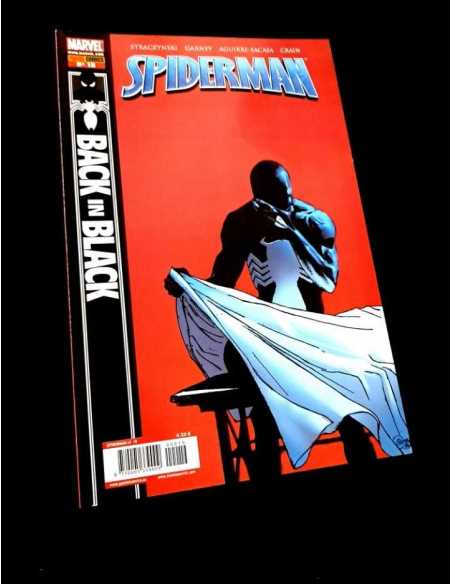 CASI EXCELENTE ESTADO SPIDERMAN 38 VOL.2 PANINI TOMO