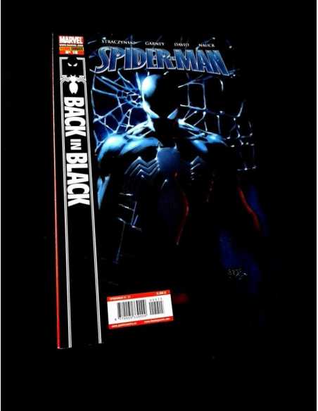 CASI EXCELENTE ESTADO SPIDERMAN 15 VOL.2 PANINI TOMO