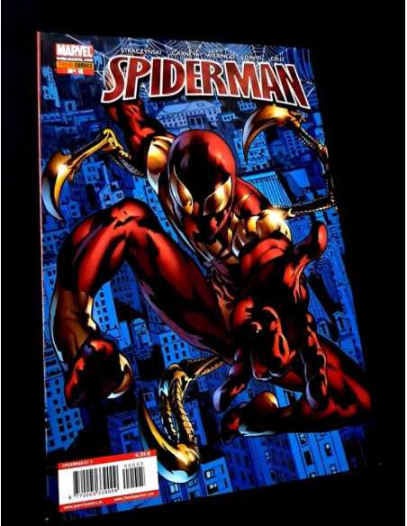 CASI EXCELENTE ESTADO SPIDERMAN 5 VOL.2 PANINI TOMO