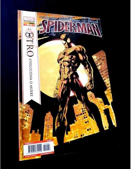 CASI EXCELENTE ESTADO SPIDERMAN 4 VOL.2 PANINI TOMO