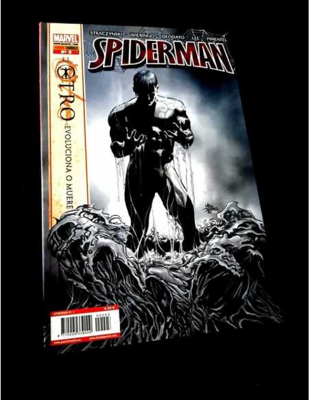 CASI EXCELENTE ESTADO SPIDERMAN 3 VOL.2 PANINI TOMO
