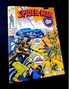 EXCELENTE ESTADO SPIDER-MAN 27 SPIDERMAN GRAPA BRUGUERA