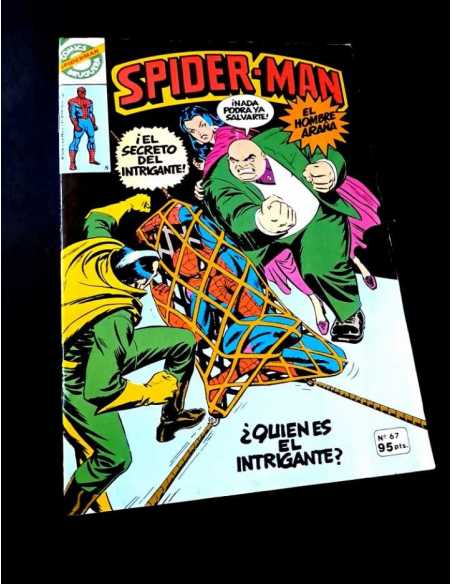 EXCELENTE ESTADO SPIDER-MAN 67 SPIDERMAN GRAPA BRUGUERA