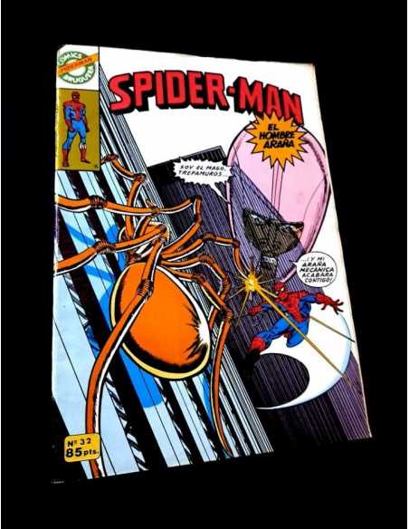 EXCELENTE ESTADO SPIDER-MAN 32 SPIDERMAN GRAPA BRUGUERA