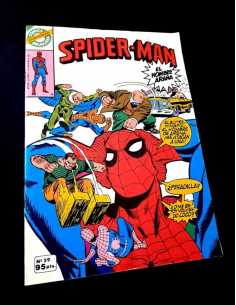 EXCELENTE ESTADO SPIDER-MAN 59 SPIDERMAN GRAPA BRUGUERA