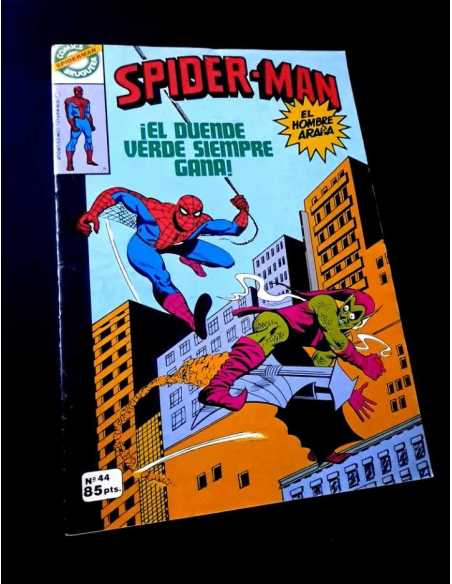 EXCELENTE ESTADO SPIDER-MAN 44 SPIDERMAN GRAPA BRUGUERA
