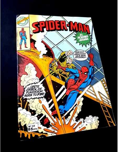 EXCELENTE ESTADO SPIDER-MAN 50 SPIDERMAN GRAPA BRUGUERA
