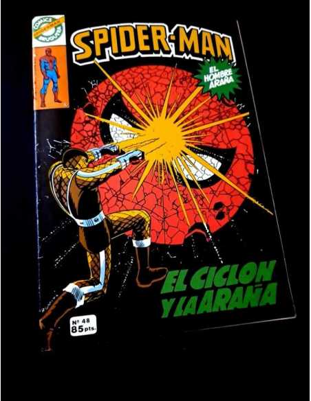 EXCELENTE ESTADO SPIDER-MAN 48 SPIDERMAN GRAPA BRUGUERA