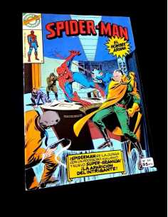 EXCELENTE ESTADO SPIDER-MAN 66 SPIDERMAN GRAPA BRUGUERA