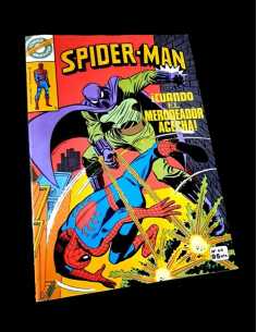 EXCELENTE ESTADO SPIDER-MAN 64 SPIDERMAN GRAPA BRUGUERA