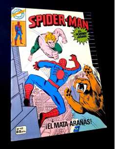 CASI EXCELENTE ESTADO SPIDER-MAN 42 SPIDERMAN GRAPA BRUGUERA