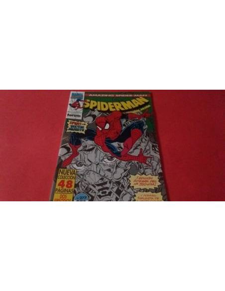 SPIDERMAN 277 VOL 1 EXCELENTE ESTADO FORUM