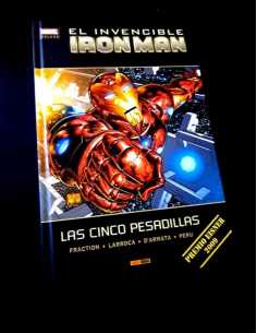 EXCELENTE ESTADO MARVEL DELUXE EL INVENCIBLE IRON MAN 1...
