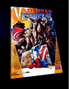 DE KIOSCO SIEMPRE VENGADORES FORUM TAPA DURA COMICS