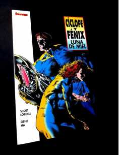 EXCELENTE ESTADO CICLOPE Y FENIX LUNA DE MIEL FORUM TAPA...