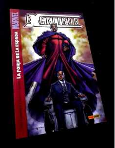 DE KIOSCO EXCALIBUR LA FORJA DE LA ESPADA 1 PANINI COMICS...