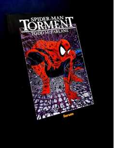 EXCELENTE ESTADO SPIDER-MAN TORMENT OBRAS MAESTRAS 16...