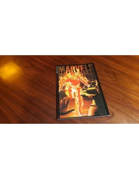 MARVELS 67 EXCELENTE ESTADO LIBRO UNO FORUM