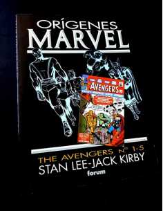 CASI EXCELENTE ESTADO ORIGENES MARVEL 4 STAN LEE - JACK...