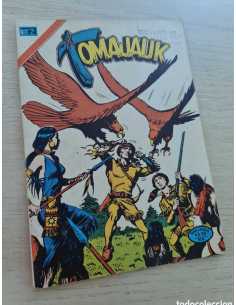 EXCELENTE ESTADO TOMAJAUK 2-263 SERIE AGUILA NOVARO