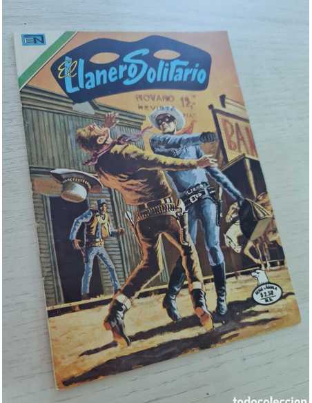 EXCELENTE ESTADO EL LLANERO SOLITARIO 359 SERIE AGUILA NOVARO