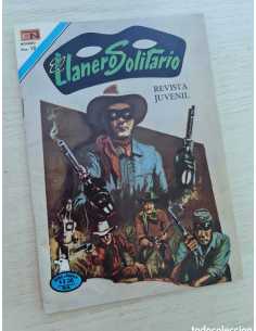 EXCELENTE ESTADO EL LLANERO SOLITARIO 2-363 SERIE AGUILA...
