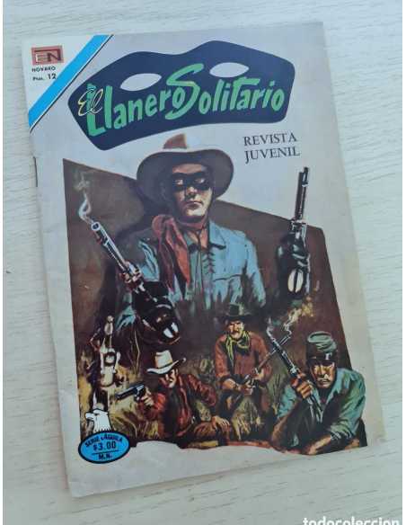 EXCELENTE ESTADO EL LLANERO SOLITARIO 2-363 SERIE AGUILA NOVARO