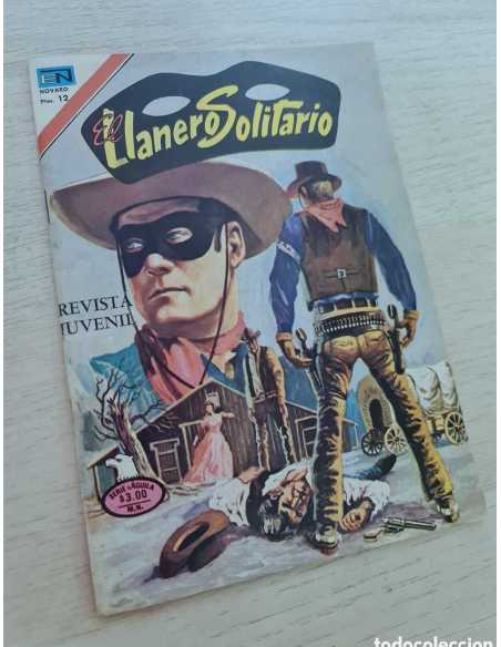 EXCELENTE ESTADO EL LLANERO SOLITARIO 2-364 SERIE AGUILA NOVARO