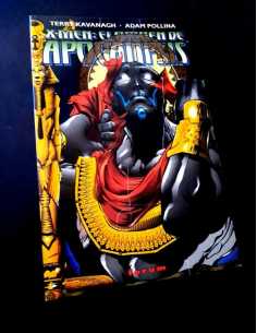 CASI EXCELENTE ESTADO X-MEN EL ORIGEN DE APOCALIPSIS...