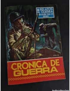 EXCELENTE ESTADO CRÓNICAS DE GUERRA 179 EDICIONES TORAY