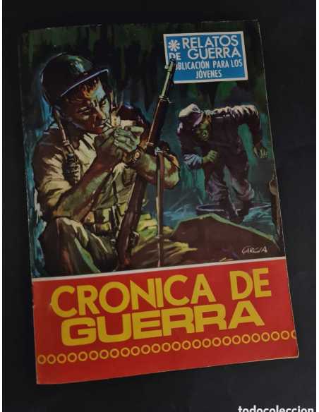 EXCELENTE ESTADO CRÓNICAS DE GUERRA 179 EDICIONES TORAY
