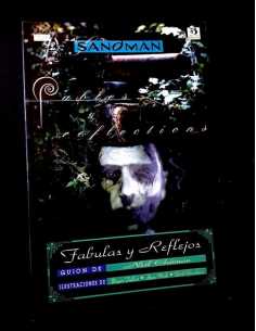 EXCELENTE ESTADO SANDMAN FABULAS Y REFLEJOS 5 ZINCO