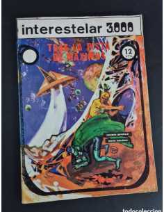 MUY BUEN ESTADO INTERESTELAR 3000 EDICIONES GALAOR TRAS...