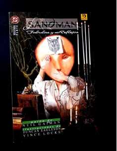 EXCELENTE ESTADO SANDMAN FABULAS Y REFLEJOS 6 ZINCO