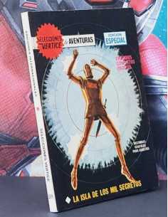 MUY BUEN ESTADO SELECCIONES VERTICE 58 LA ISLA DE LOS...