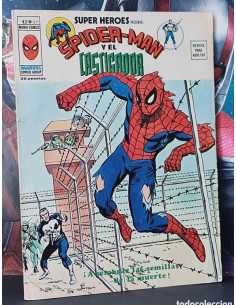 MUY BUEN ESTADO SUPER HEROES VOL II 37 A SEMBRAR LAS...