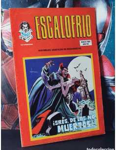 MUY BUEN ESTADO ESCALOFRÍO 67 SRES DE LOS NO MUERTOS...
