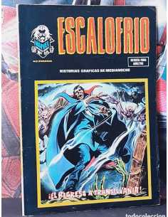 MUY BUEN ESTADO ESCALOFRÍO 66 EL REGRESO A TRANSILVANIA...