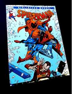 EXCELENTE ESTADO SPIDERMAN 44 BIBLIOTECA MARVEL PANINI...
