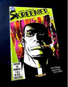 CASI EXCELENTE ESTADO SKREEMER 1 RETAPADO 1 AL 6 DC ZINCO