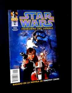 MUY BUEN ESTADO PRESTIGIO STAR WARS 3 HEREDERO DEL...