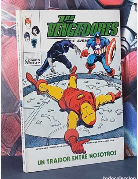 MUY BUEN ESTADO LOS VENGADORES 49 UN TRAIDOR ENTRE NOSOTROS TACO EDICIONES