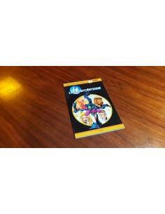 LOS 4 FANTASTICOS 14 EXCELENTE ESTADO PANINI
