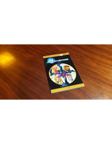 LOS 4 FANTASTICOS 14 EXCELENTE ESTADO PANINI