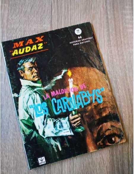 NORMAL ESTADO MAX AUDAZ 12 VERTICE TACO GRAPA