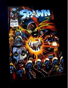DE KIOSCO SPAWN 13 VOL.1 IMAGE PLANETA GRAPA