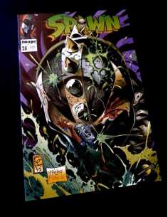DE KIOSCO SPAWN 28 VOL.1 IMAGE PLANETA GRAPA