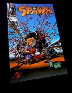 DE KIOSCO SPAWN 26 VOL.1 IMAGE PLANETA GRAPA