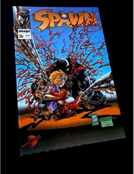 DE KIOSCO SPAWN 26 VOL.1 IMAGE PLANETA GRAPA