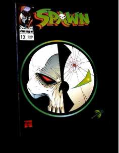 DE KIOSCO SPAWN 12 VOL.1 IMAGE PLANETA GRAPA
